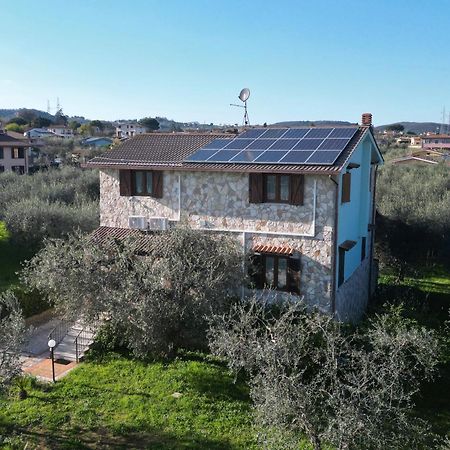 La Piccola Provenza Villa Fiano Romano Exterior photo